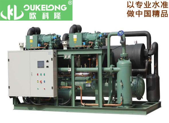 -120度三級復(fù)疊深冷機(jī)組