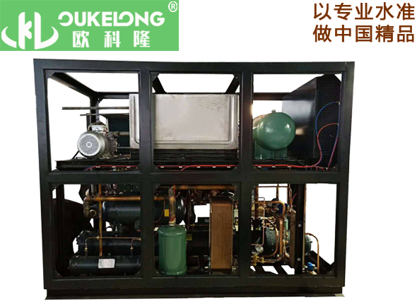 -85度二級壓縮低溫復(fù)疊機(jī)組